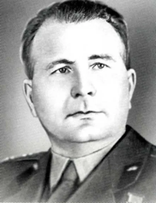 Саначев Михаил Данилович