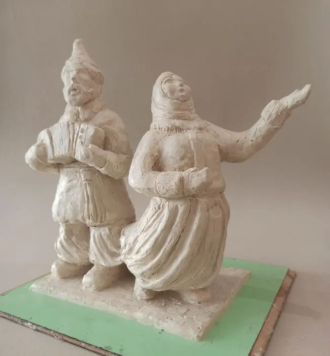 1 Хубулова Валерия,16 лет, Песня, номинация скульптура, пластилин, 2025г__г.Можайск_ДШИ_1