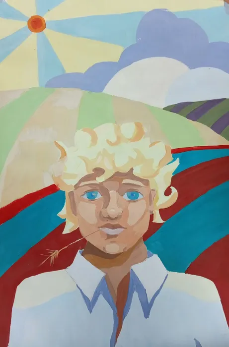 6 Бальзамова Дарья 15 лет Это родина моя 2026 ДШИ №1 им. С.В. Герасимова