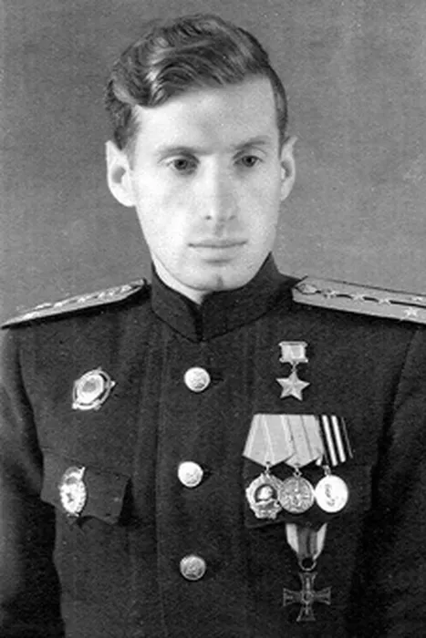Пчелинцев Владимир Николаевич