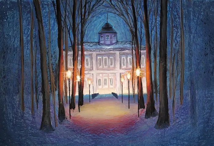 9 Кучер Вероника 14 лет Большие Вяземы бум пастель МУДО «ДШИ № 3» сп ДШИ № 2 го Люберцы