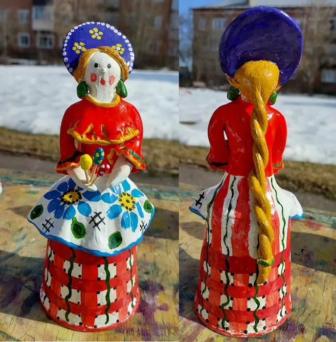 21 Хандога-Варвара_-12-лет.-Дымковская-барышня-с-пасхальными-яйцами 2026