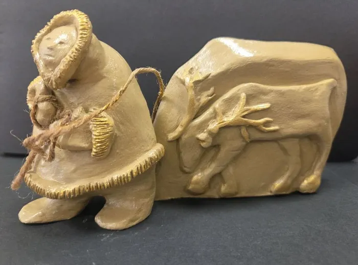 18 Семко Илья 11 лет Чукотские мотивы ДШИ им. ОБликина Лосино-Петровский