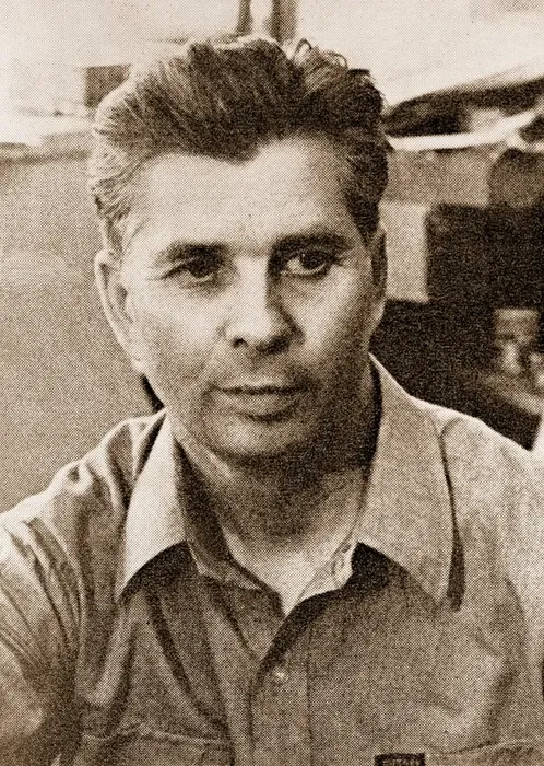 Антонов Сергей Георгиевич