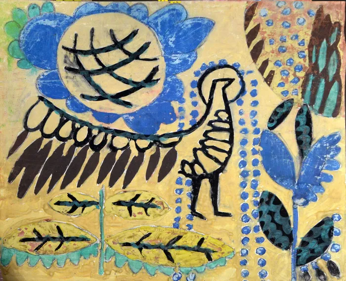 Миронов  Птица КП 1898 Г 826