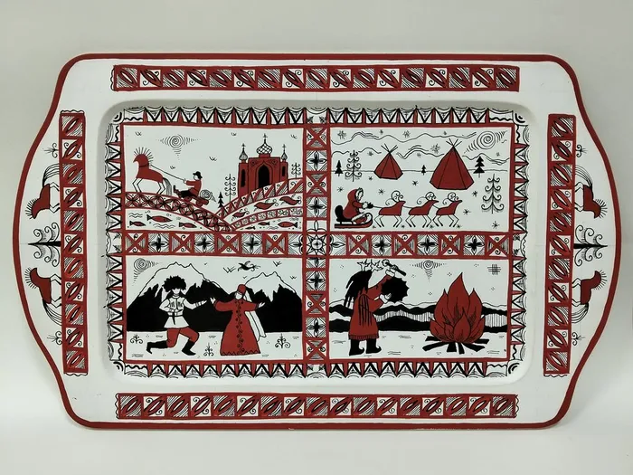 4 Баканова Елена 11 лет РОССИЯ- ГАРМОНИЯ МНОГООБРАЗИЯ И САМОБЫТНОСТИ 2026 акриловые грунт краски лак п Электроизолятор Раменский мо МУДО ДШИ ГЖЕЛЬ