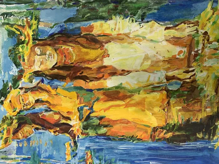 37 Минка Родион, 14 лет Праздник Ивана Купалы- традиция веков, 2025 Люберцы, МУДО ДМШ №2 сп ДШИ №1