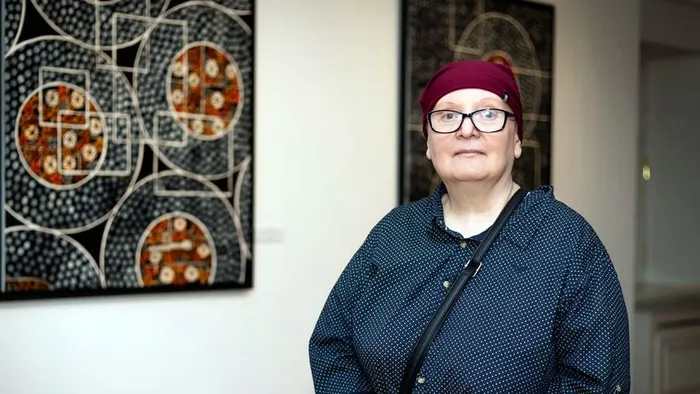 Люся Воронова