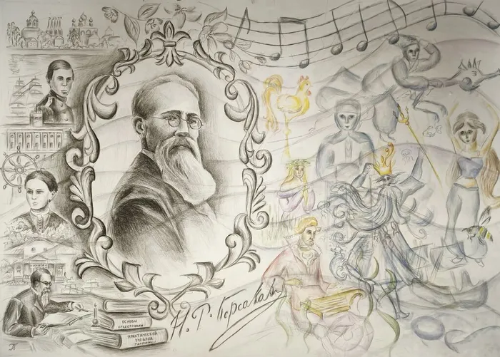 6 Глебова Вероника 15 лет Римский-Корсаков МУДО «ДШИ № 3» сп ДШИ № 2 го Люберцы