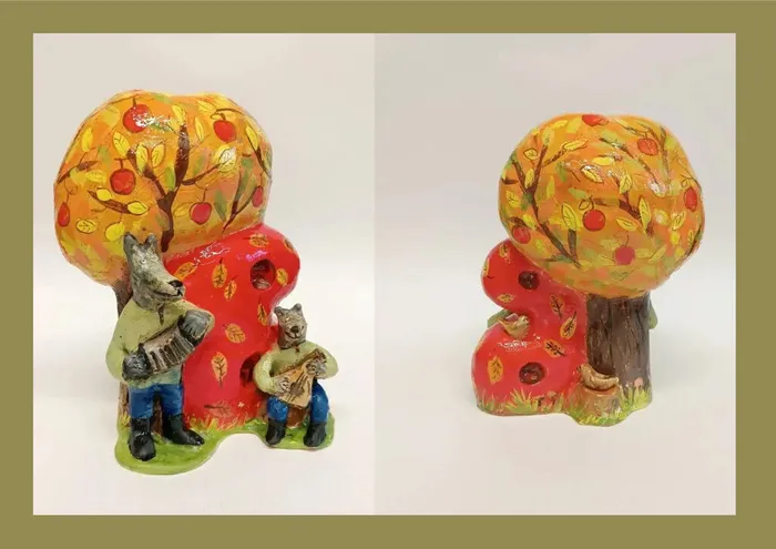 3 Бабушкина Елизавета 11 лет Волчьи часьтушки ДШИ 8 Балашиха (3)