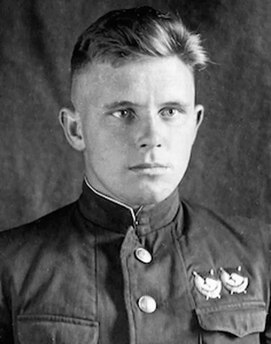Абрамов Владимир Фёдорович