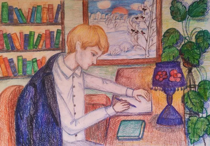 2 Брыкина Елизавета, 14 лет  Знакомый ваш Сергей Есенин ДДШИ гДубна