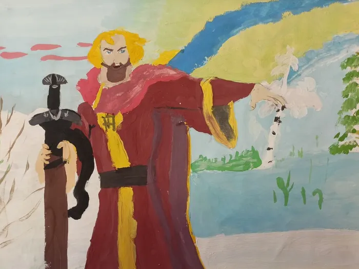 1 Бирюкова Милена 12 лет «Защитник Руси» Узуновская ДШИ го Серебрянные Пруды