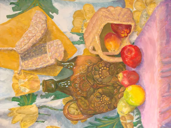 12 Воробьёва Анастасия, 15 лет. Праздник Преображения Господня. 2026. Обухово, МУДО Обуховская ДШИ