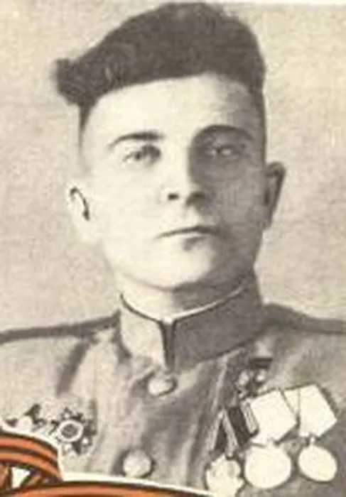 Галуза Григорий Григорьевич