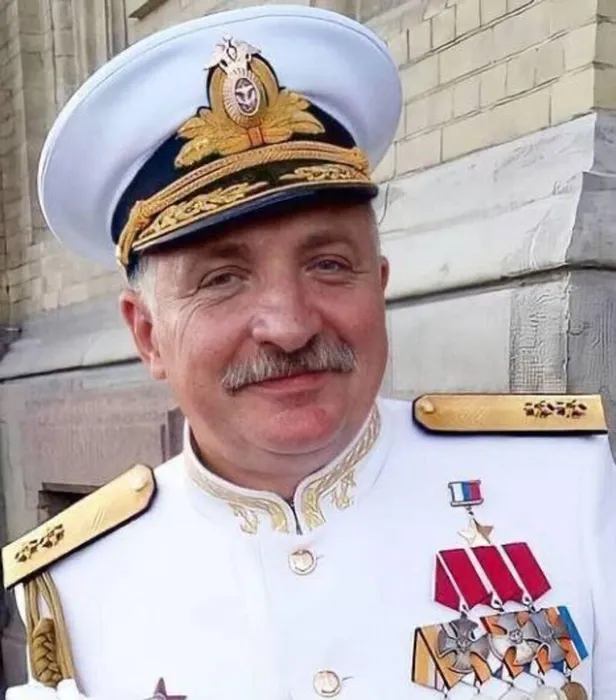 Буриличев