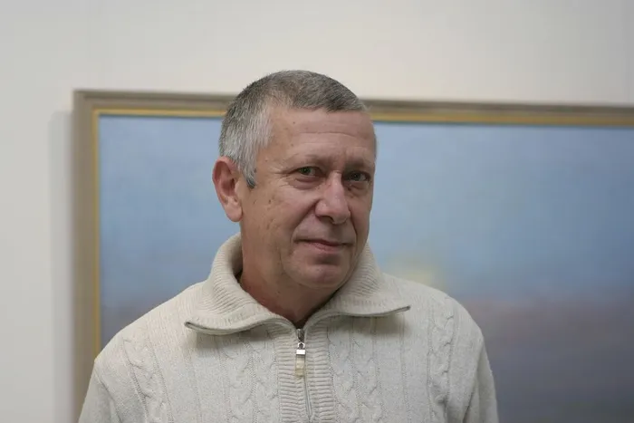 Бауков Валерий Александрович