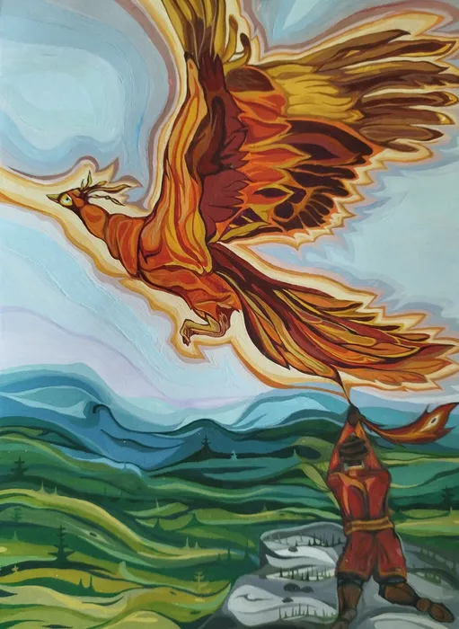 8 Мачигина Таисия 15 лет Жар-Птица Ивантеевка МБУДО Пушкинская ДШИ